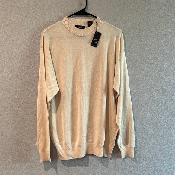 Genelli vintage silk sweater - Picture 1 of 2